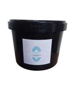 5L Bishara Cosmetics Lavender Goats Milk Body Butter