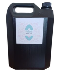 5L Bishara Cosmetics Massage Cream