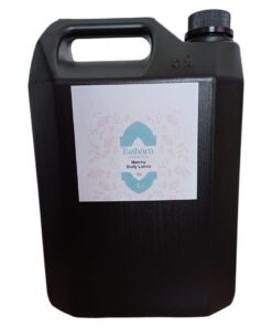 5L Bishara Cosmetics Matcha Body Lotion