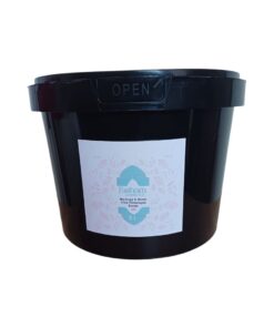 5L Bishara Cosmetics Moringa & Neem Pink Himalayan Salt Scrub