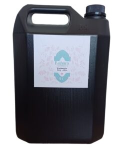 5L Bishara Cosmetics Niacinamide Body Lotion