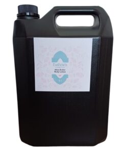 5L Bishara Cosmetics Shea Butter Body Lotion