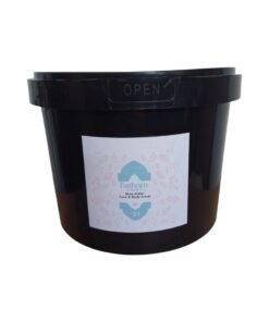 5L Bishara Cosmetics Shea Butter Face and Body Scrub