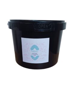 5L Bishara Cosmetics Shea Butter Pink Himalayan Salt Scrub