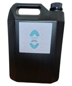 5L Bishara Cosmetics Slimming Body Lotion