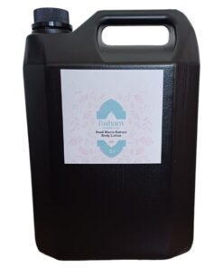 5L Bishara Cosmetics Snail Mucin Body Lotion