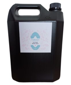 5L Bishara Cosmetics Yoni Herb Body Lotion