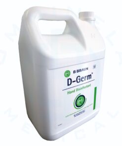 5L D-Germ Disinfectant | Sanitizer
