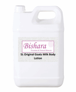 5L Original Goats Milk Body Lotion