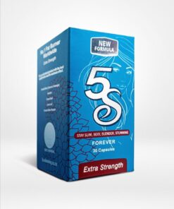 5s Slimming Capsules Extra Strength