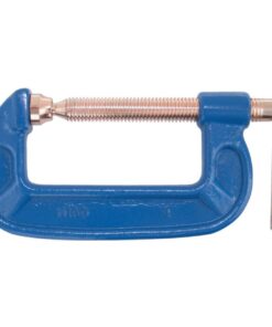 6-Inch Extra Heavy Duty G Clamp With Copper Screw