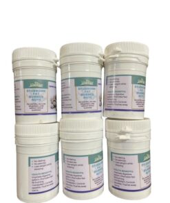 6 x 10 Mmafha Stubborn Fat Burner Nuts