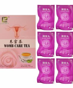 6 Yoni Detox Pearls and Womb Care Tea