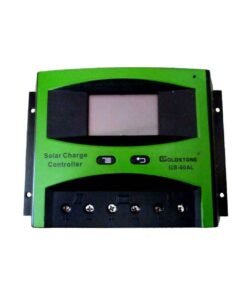 60 Amp Solar Charge Controller