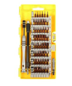60 in 1 Magnetic Screwdriver Set Repair Tool Kit