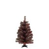 60cm Multi Colour Christmas Tree