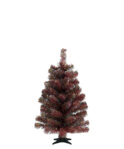 60cm Multi Colour Christmas Tree