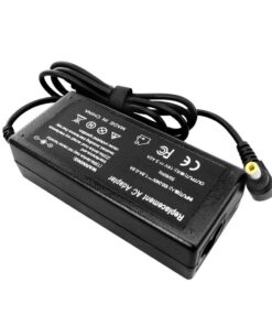 65W AC Adapter for Acer Aspire Laptop