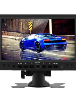 7 Inch TFT LCD Car Monitor