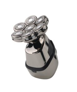 7D Blades LCD Display Rechargeable Electric Shaver Men Hair Beard Razor