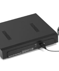 8 Channel NVR Kit + POE Cameras