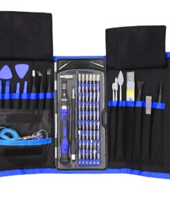 80IN1 Precision Screwdriver Set Magnetic Screwdriver Kit Repair Tool Kit