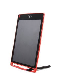 8.5-Inch LCD Writing Tablet - Red