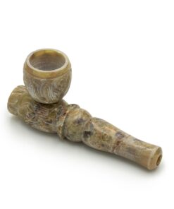 8cm Stone Pipe