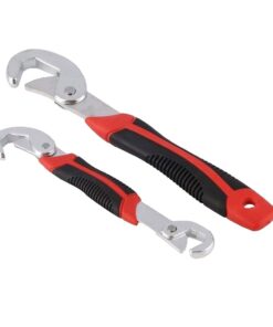 9-32mm Universal Adjustable Wrench Tool Set - Pack of 2