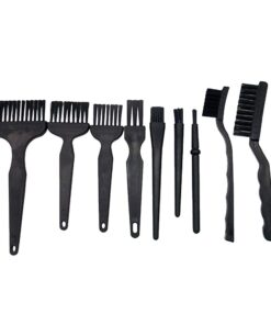 9 in 1 Specialized Anti-static Cleaning Brush Set