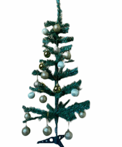 90cm Christmas Tree with Baubles