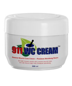 911 WC Cream - 500 ml