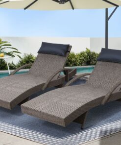 Garden, Pool & Patio