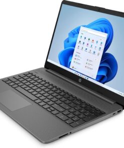 HP G9 Series 15.6" Laptop-8GB RAM 256GB SSD Win 11