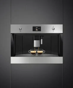 Smeg built-in Classic coffee machine – CMS4303X