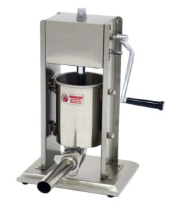 Sausage Filler Vertical S/Steel CV-15S