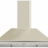 Smeg 110cm Chimney Hood Cream KT110PE