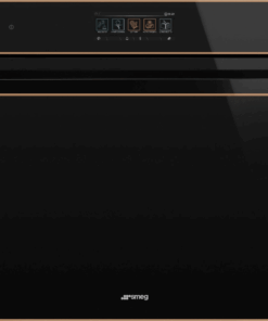 Smeg 60cm Dolce Stil Novo Omnichef oven – Copper trim SO6606WAPNR