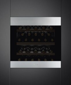 Smeg Classica Built-in Wine Cooler (Stainless Steel) – CVI329X3