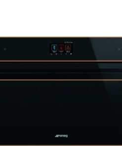 Smeg Dolce Stil Novo 45cm Blast Chiller (Black) – SBC4604WNR