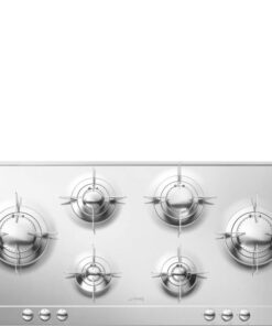 Smeg Piano Design 100cm Gas Hob (Stainless Steel) – P106ES
