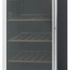 Smeg Stainless Steel Free Standing Wine Cooler - SCV115AS