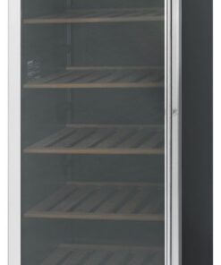 Smeg Stainless Steel Free Standing Wine Cooler - SCV115AS