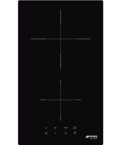 Smeg Universale 30cm Induction Hob (Black) – SI2321D