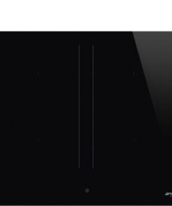 Smeg Universale 60cm Induction Hob (Black) – SIM3644D