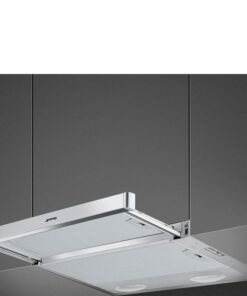 Smeg Universale 60cm Integrated (Semi) Hood (Silver) – KSET61E2