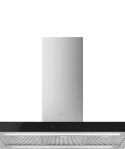 Smeg Universale 90cm Decorative Island Hood (Stainless Steel) – KBTI9L4VN