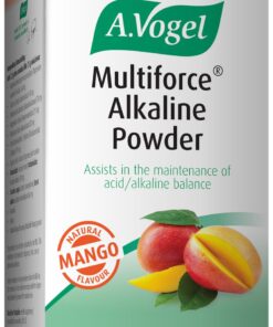 A. Vogel Multiforce Alkaline Powder Mango Flavour - 225g