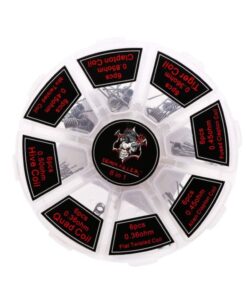 A1 Kanthal Vape Coil Set - 48 Piece Set