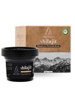 Aa - Shilajit Himalayan Mountain Resin